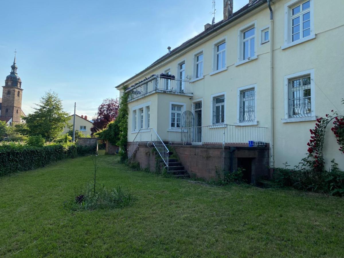 Schloss Hainfeld Экстерьер фото